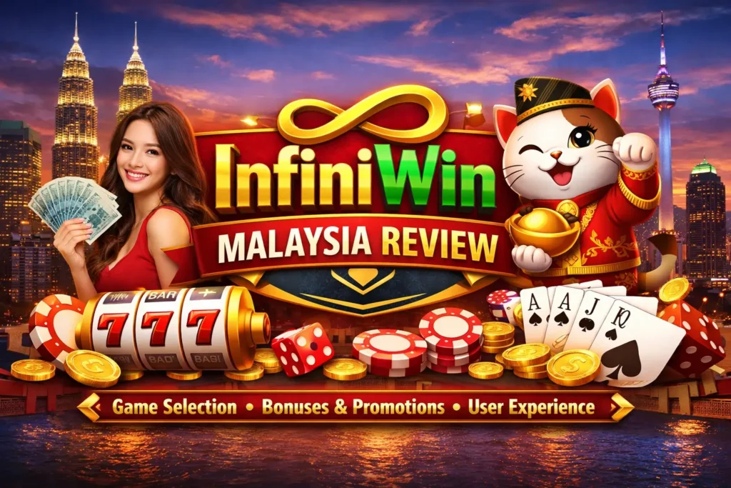 infiniwin malaysia review