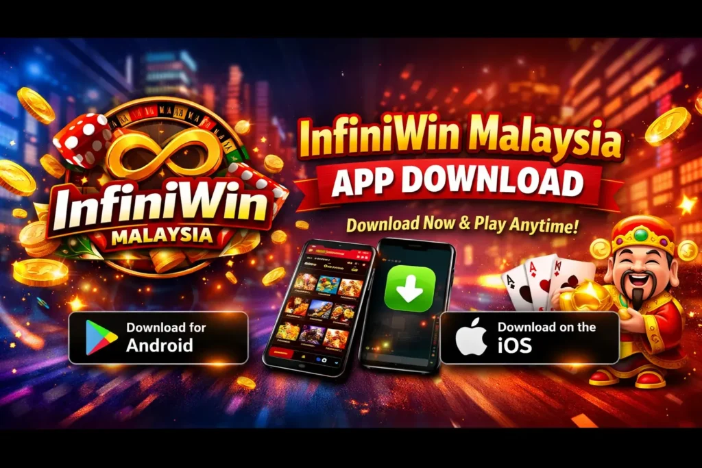 InfiniWin Malaysia App Download