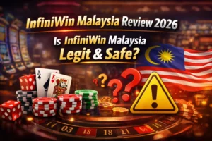 InfiniWin Malaysia Legit