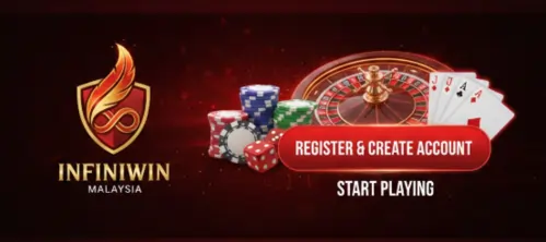 Infiniwin Malaysia Register