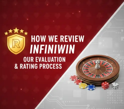 How We Review Infiniwin