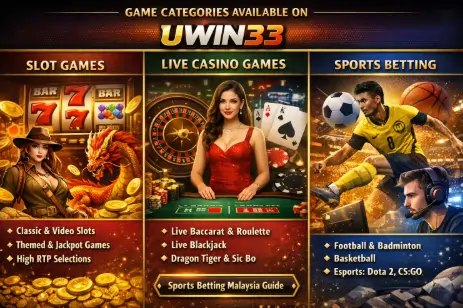 UWIN33 GAME