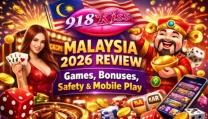 918KISS MALAYSIA REVIEW