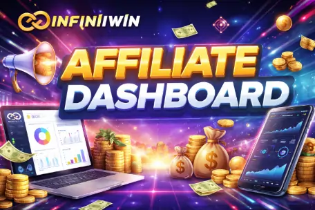 INFINIWIN Affiliate Dashboard