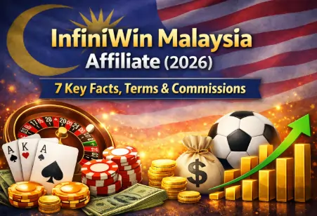 InfiniWin Malaysia Affiliate