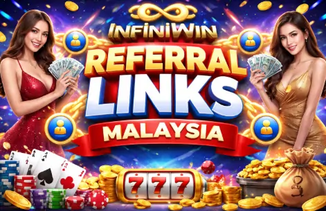 InfiniWin Referral Links