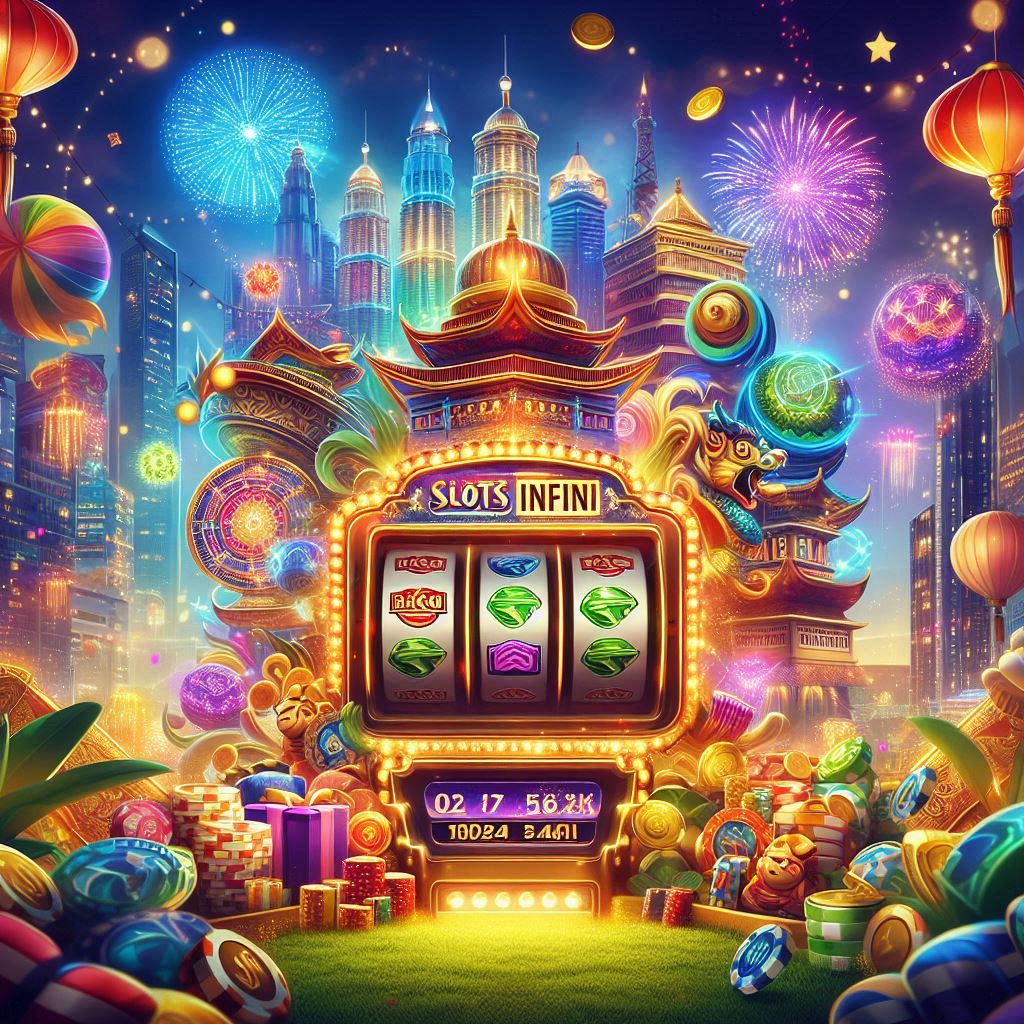 popular online slots Malaysian players play