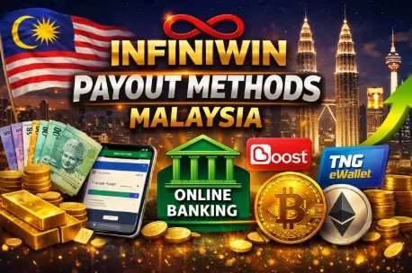 Infiniwin Payout Methods