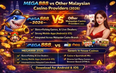 MEGA888 MALAYSIA