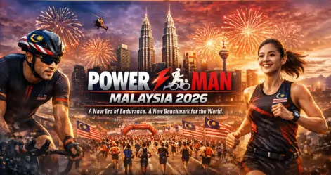Malaysia Powerman 2026