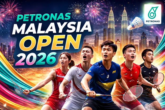 Petronas Malaysia Open 2026