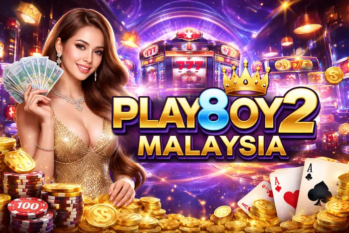 Play8oy2 Malaysia
