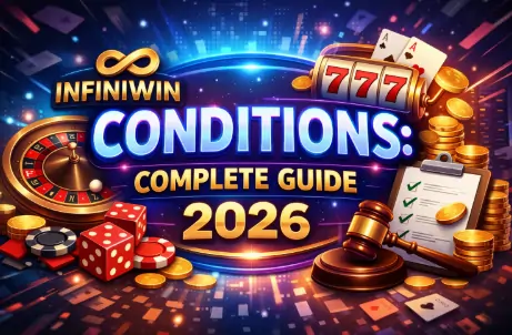 infiniwin conditions