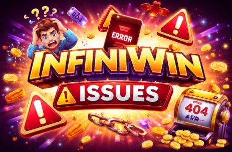 infiniwin issues