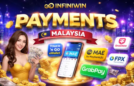 infiniwin malaysia payments