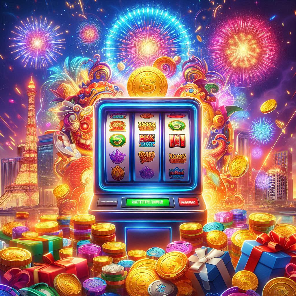 online slot games Malaysia