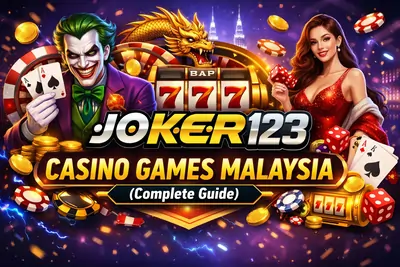 joker123 guide