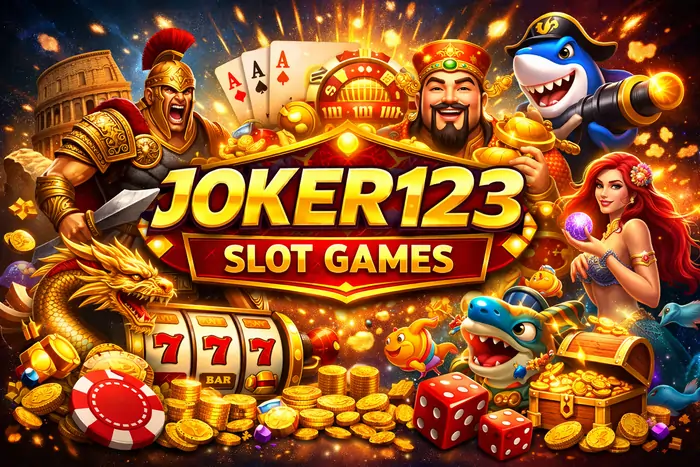 joker123 slot games