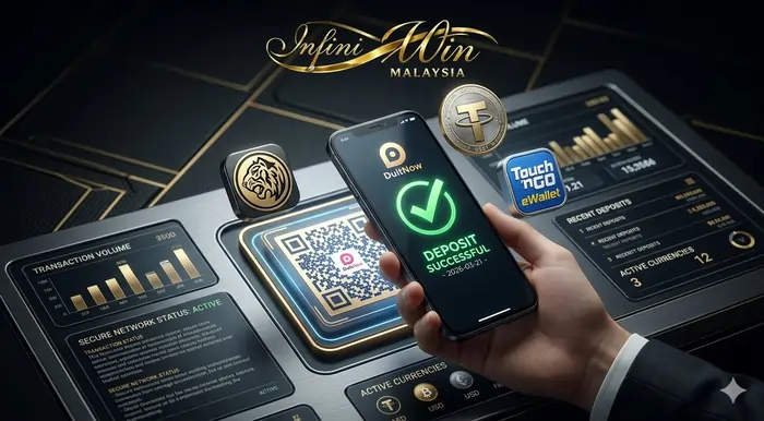 7 Fastest Infiniwin Deposit Methods Ranked for 2026