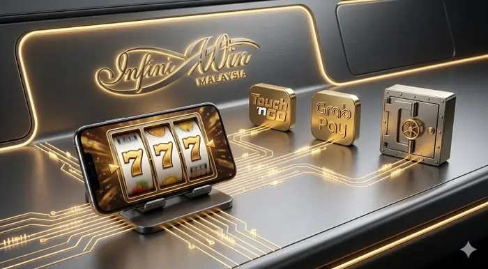 Comprehensive 2026 guide on online slots in Malaysia explained featuring secure e-wallet payment integrations and high RTP mobile apps.