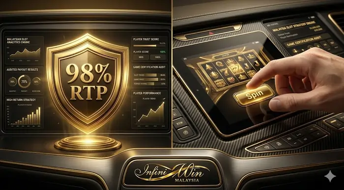 Ultimate slots in Malaysia guide featuring high RTP slot games and top rated mobile slot apps for 2026.