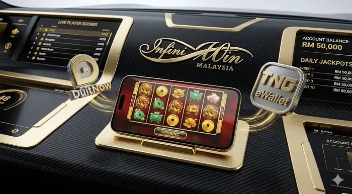 Ultimate slots in Malaysia guide featuring high RTP slot games and top rated mobile slot apps for 2026.