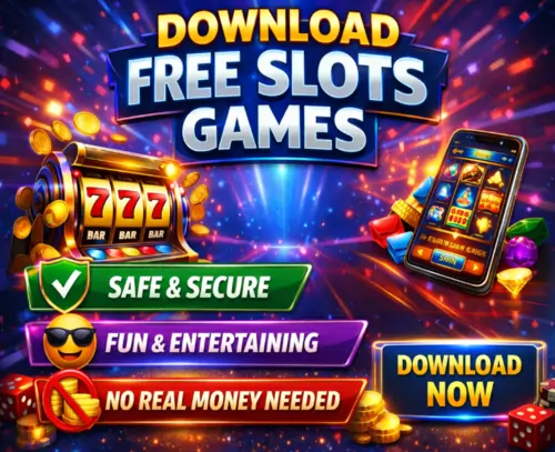 Download Free Slots Games
