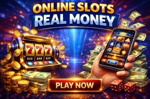 Online Slots Real Money: Play Smart, Not Just Lucky