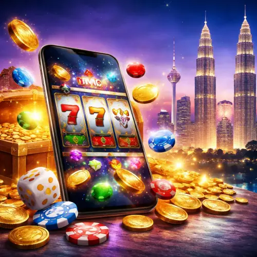 best online slots malaysia 2026