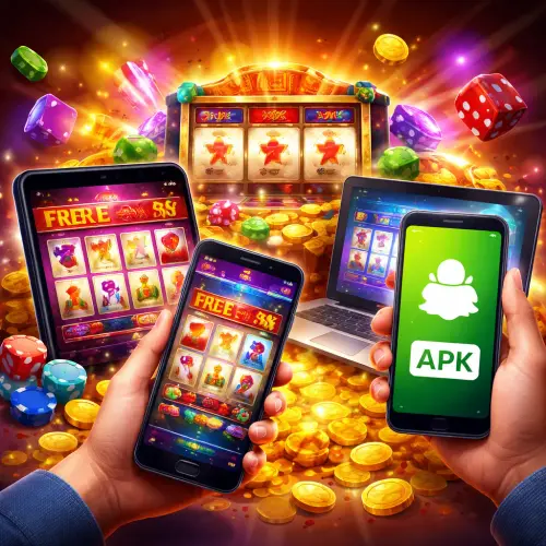 download free slots games apk