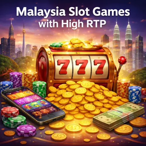 malaysia slot games with high RTP