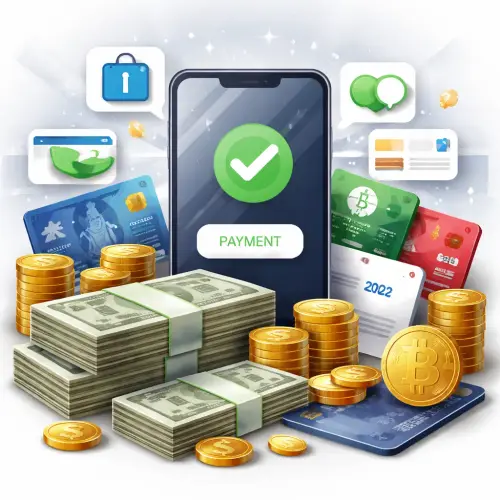 new casino payment options announced