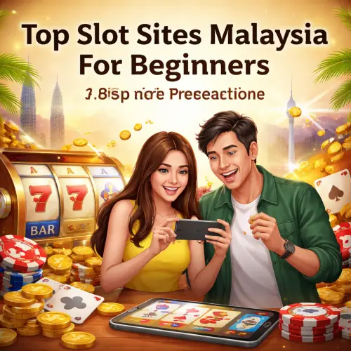 top slot sites malaysia for beginners