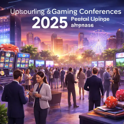 upcoming iGaming conferences and events