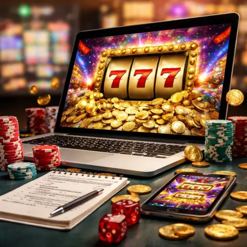 video slots, how video slots work, best video slot machines