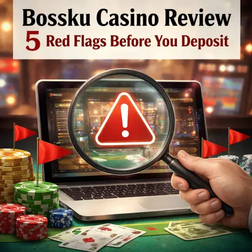 bossku casino review