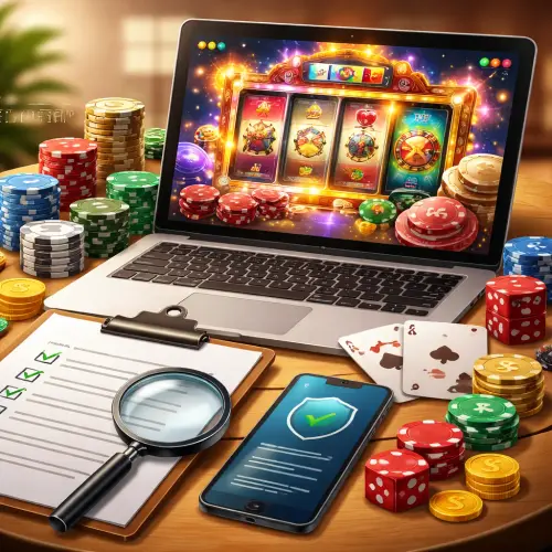 EASYCUCI casino review