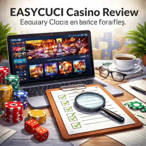 EASYCUCI casino review, EASYCUCI casino, EASYCUCI review, EASYCUCI online casino