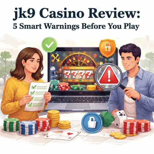 jk9 casino review