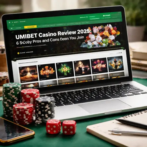UMIBET casino review